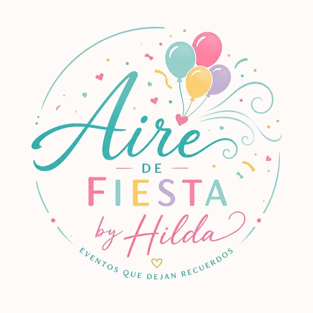Aire de Fiesta by Hilda — Eventos que dejan recuerdos